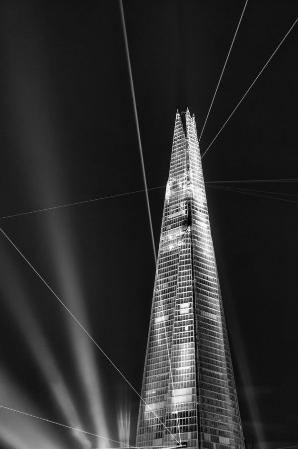 The Shard (ou la "Tour du Qatar") - Londres