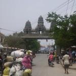 Carnet de voyage: Taiwan, Cambodge & Myanmar - Étape 11: POIPET - BANGKOK
