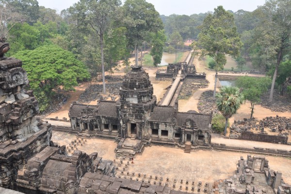 Carnet de voyage: Cambodge – Étape 10: SIEM REAP (Angkor Wat)