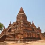 Carnet de voyage: Taiwan, Cambodge & Myanmar - Étape 13: BAGAN