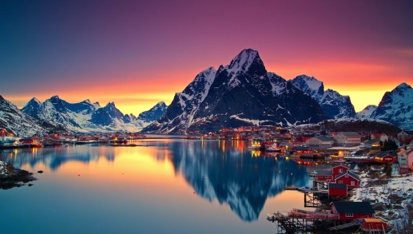 Lofoten-Norway