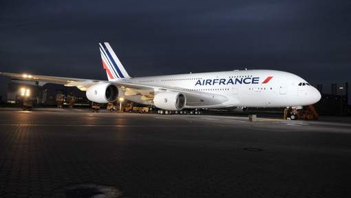 L'A380 d'Air France se posera à Shanghai dès le 2 septembre... et casse les prix pour l'occasion!