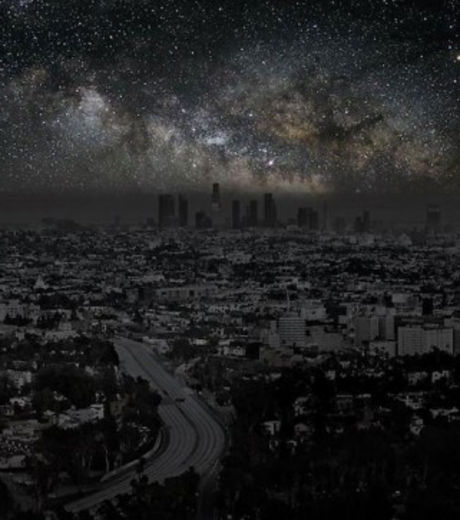 Photos: Les plus grandes villes plongées dans le noir