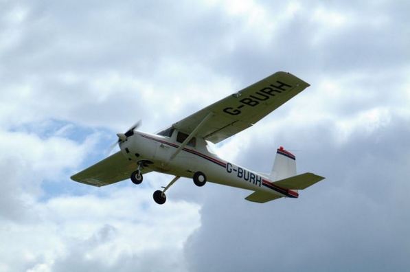 Un Cessna similaire
