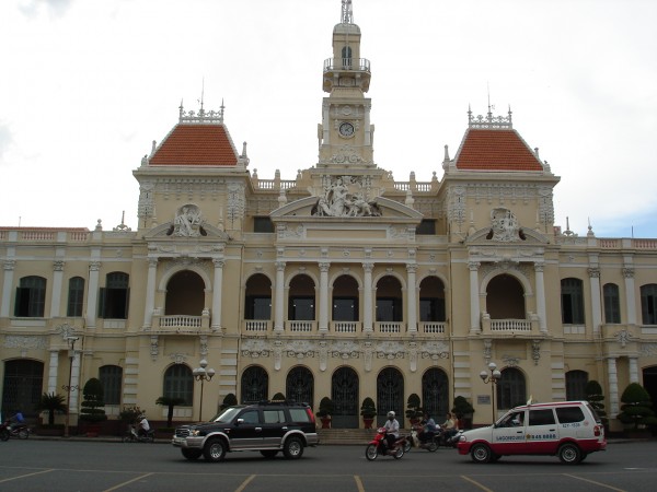 la poste a ho-chi-minh-ville