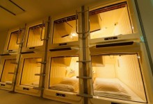 J’ai testé pour vous: les Hotels Capsules de Tokyo