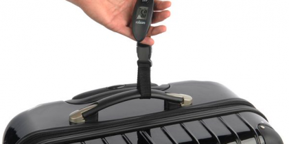 L’outil indispensable pour voyager: le pèse-bagages
