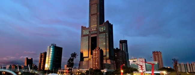 Test hôtel: le 85 Sky Tower Hotel de Kaohsiung