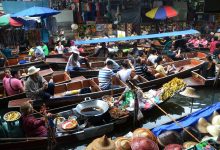 DERNIÈRE MINUTE: A/R pour Bangkok à 283€ en Juin