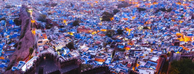 Carnet de voyage: 3 semaines à travers l’Inde du Nord