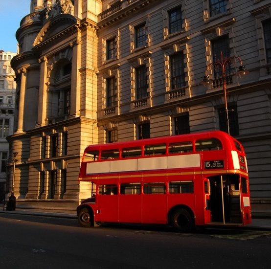 Visiter Londres gratuitement dans un vieux bus à imperial