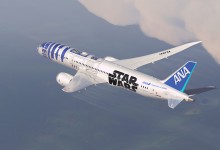 Design d’avion Insolite…