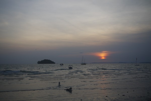 Les plages de Sihanoukville ont été classées parmi les  plus belles du monde!