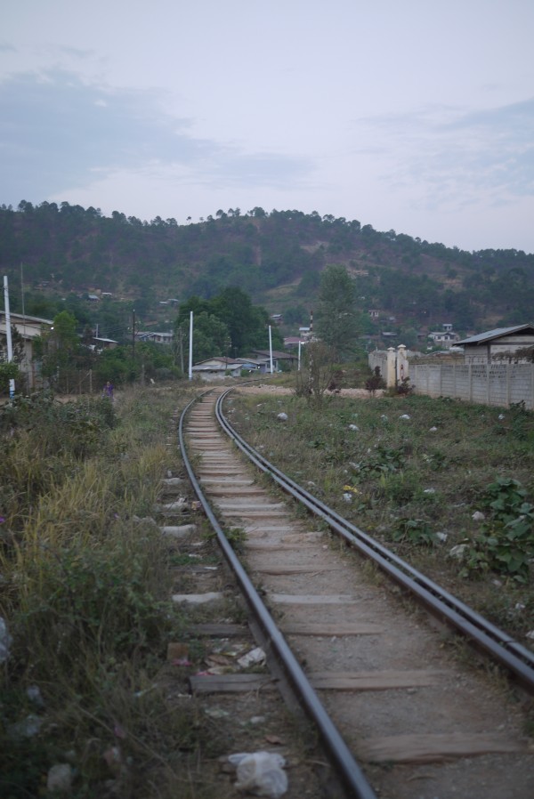 La ligne Thazi-Kalaw, et sa station introuvable