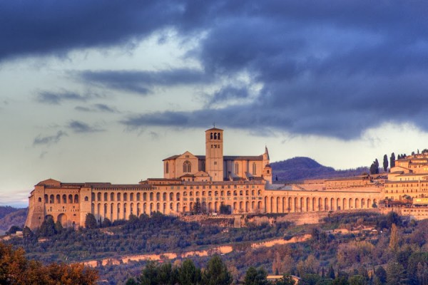 Assisi à Florence