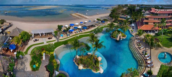 Test Hôtel: Grand Aston Resort Bali