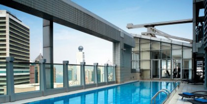 Test: Le Traders Hotel Hong Kong