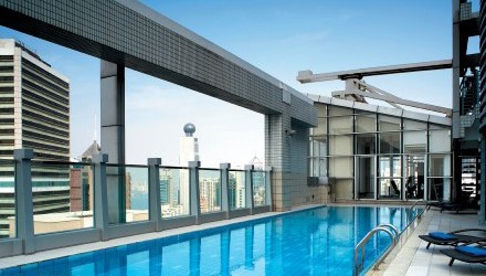 Test: Le Traders Hotel Hong Kong
