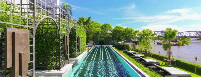 Test Hotel: The Siam Bangkok