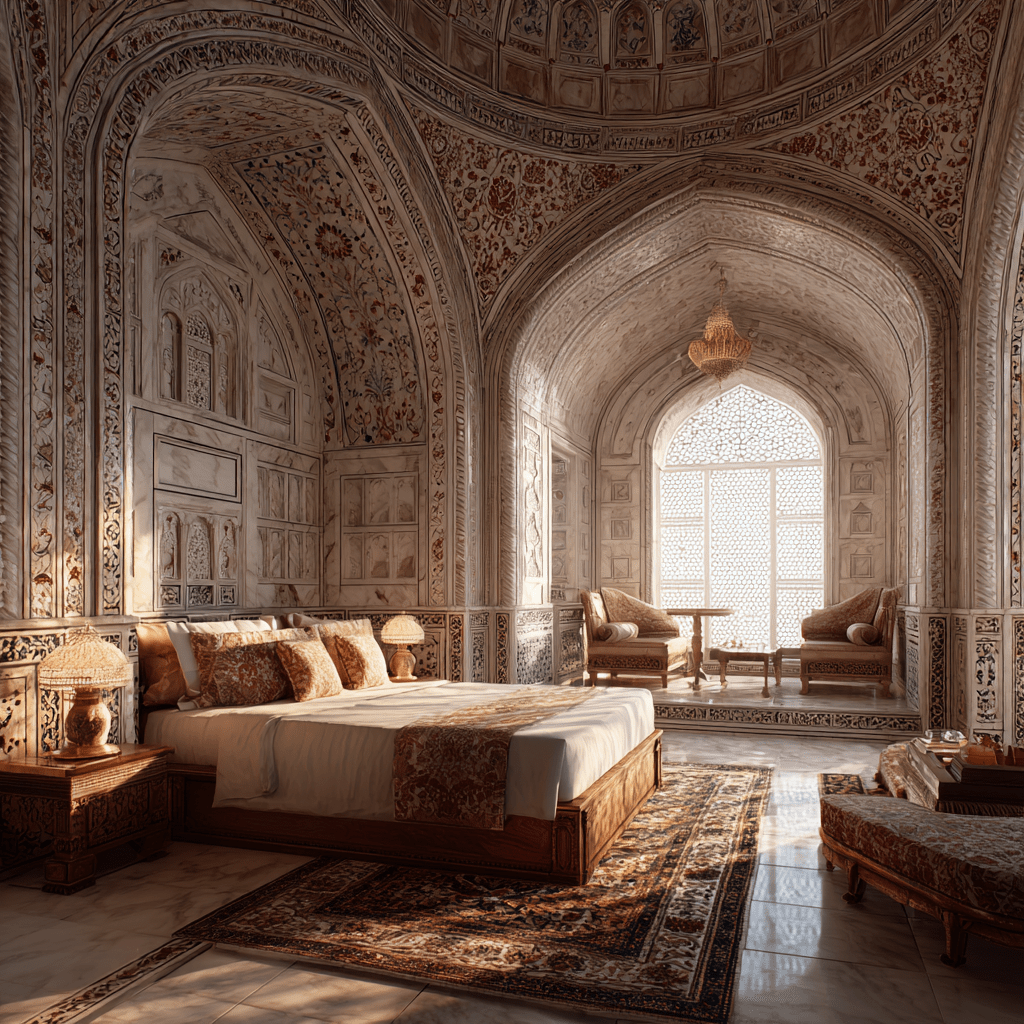hotel-room-taj-mahal