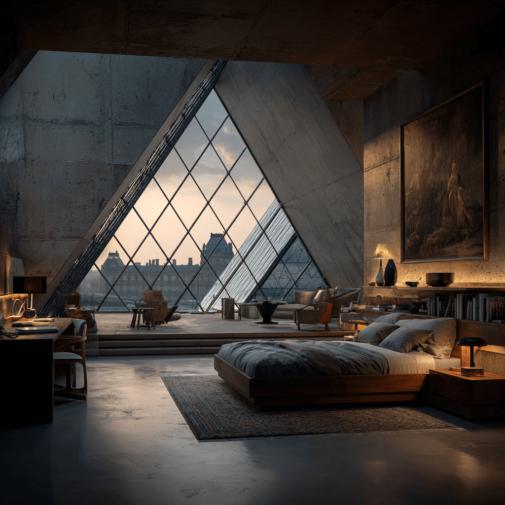 ia chambre louvre
