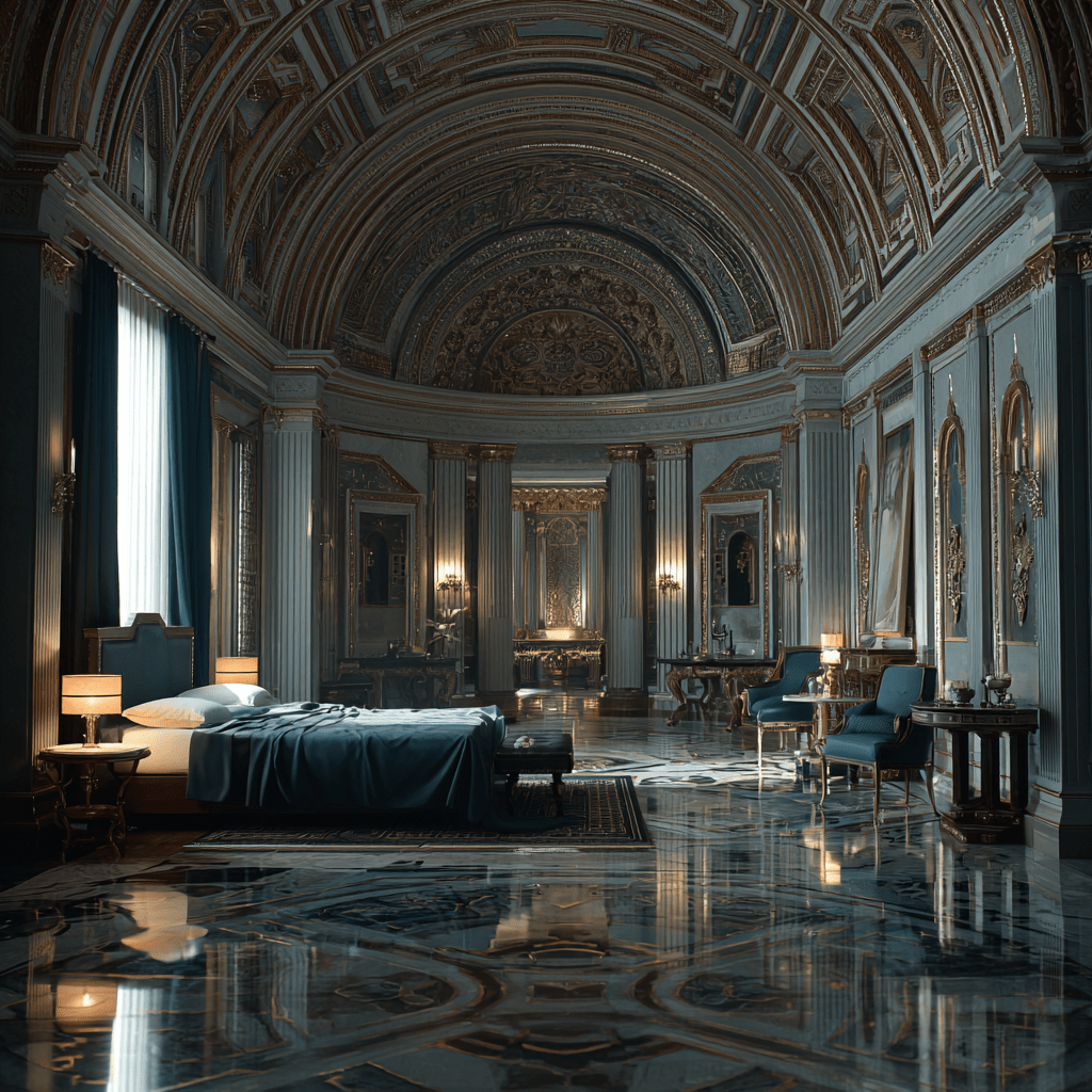 ia chambre chapelle sixtine