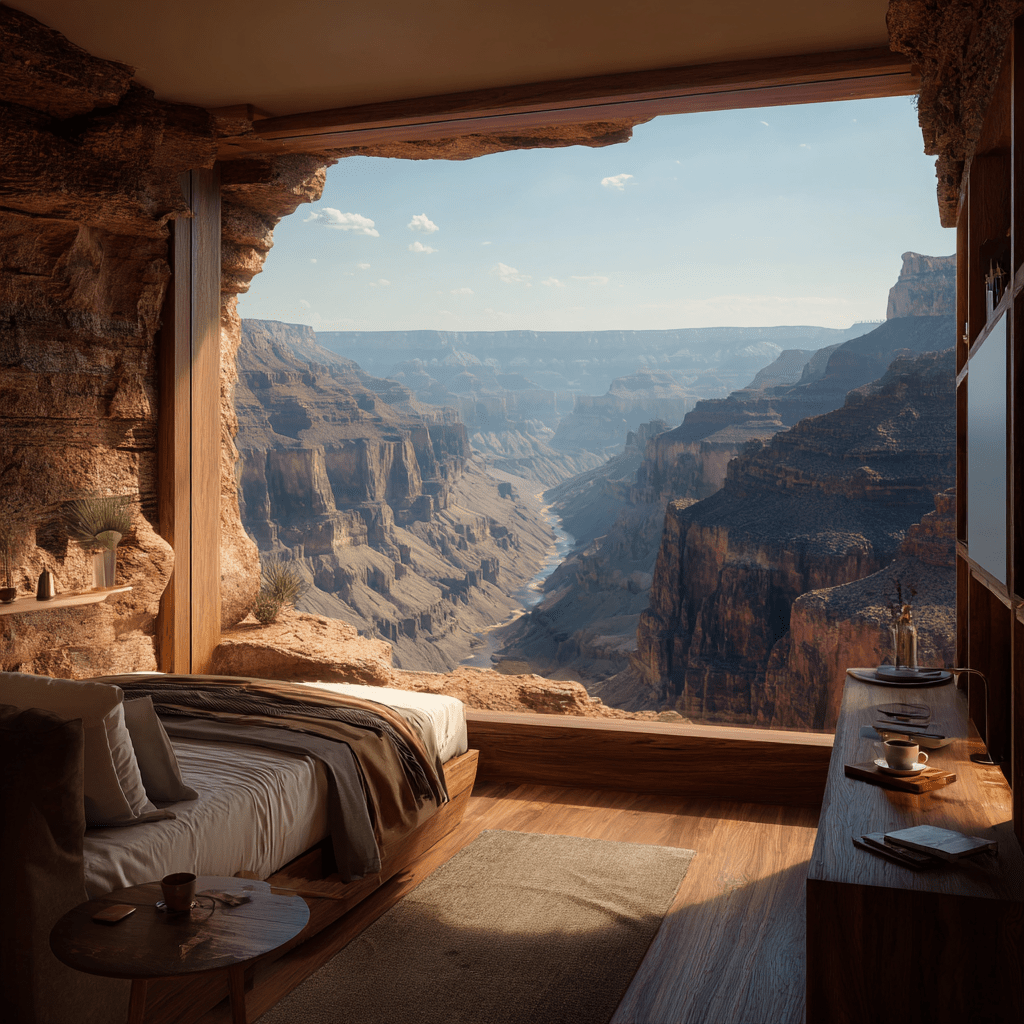 hotel grand canyon